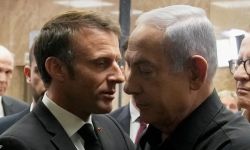 أزمة دبلوماسية متصاعدة.. نتنياهو يشن هجوما حادا على ماكرون